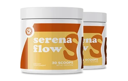 SerenaFlow Pills